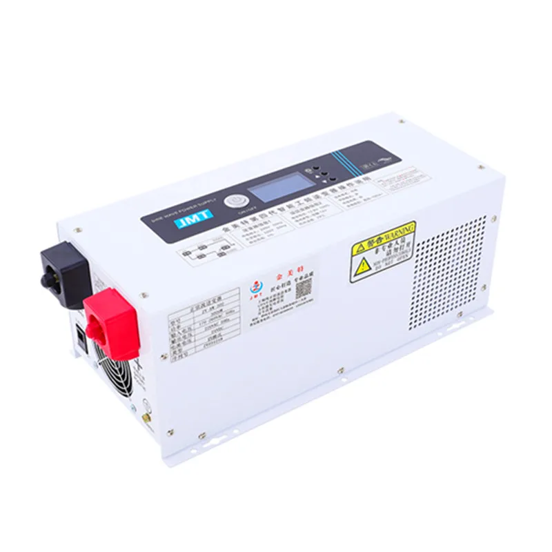 UPS мощный инвертор частоты чистая синусоида солнечный 2000 Вт 6000 литиевая батарея