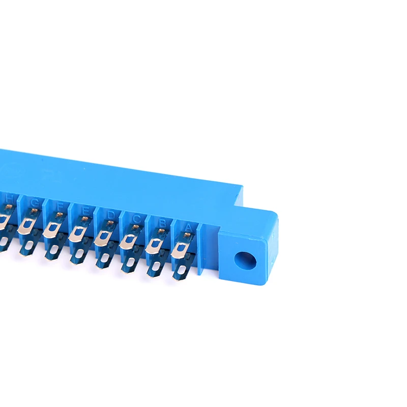 Сварной провод/плагин 3 96 Позолоченный разъем для платы PCB двухрядный пайки 2x10 2x15