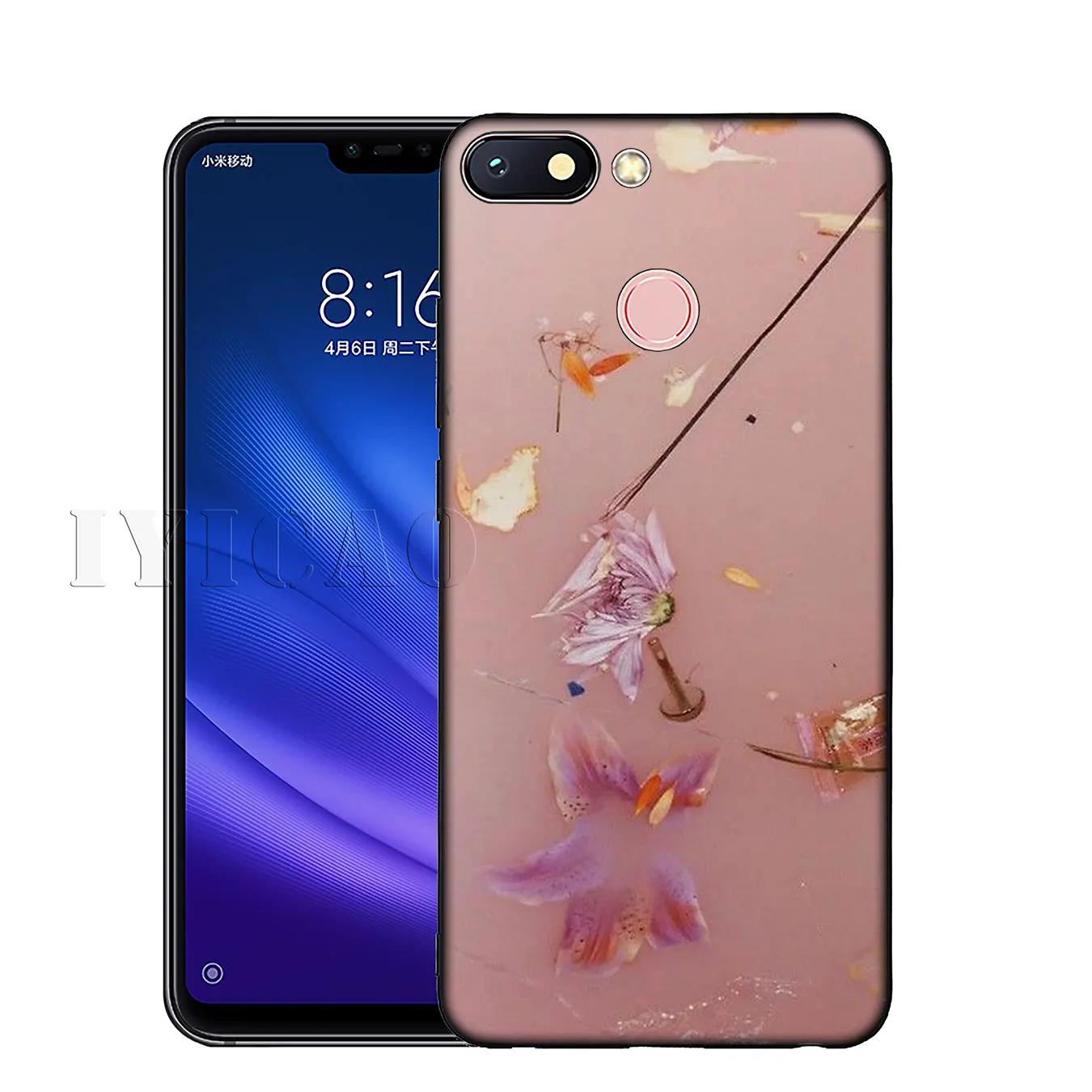 Мягкий силиконовый чехол Harry Styles Treat People With Kindness для Xiaomi Redmi K30 K20 8A 7A 6A 5A S2 GO Note 8 8T 7 5 6