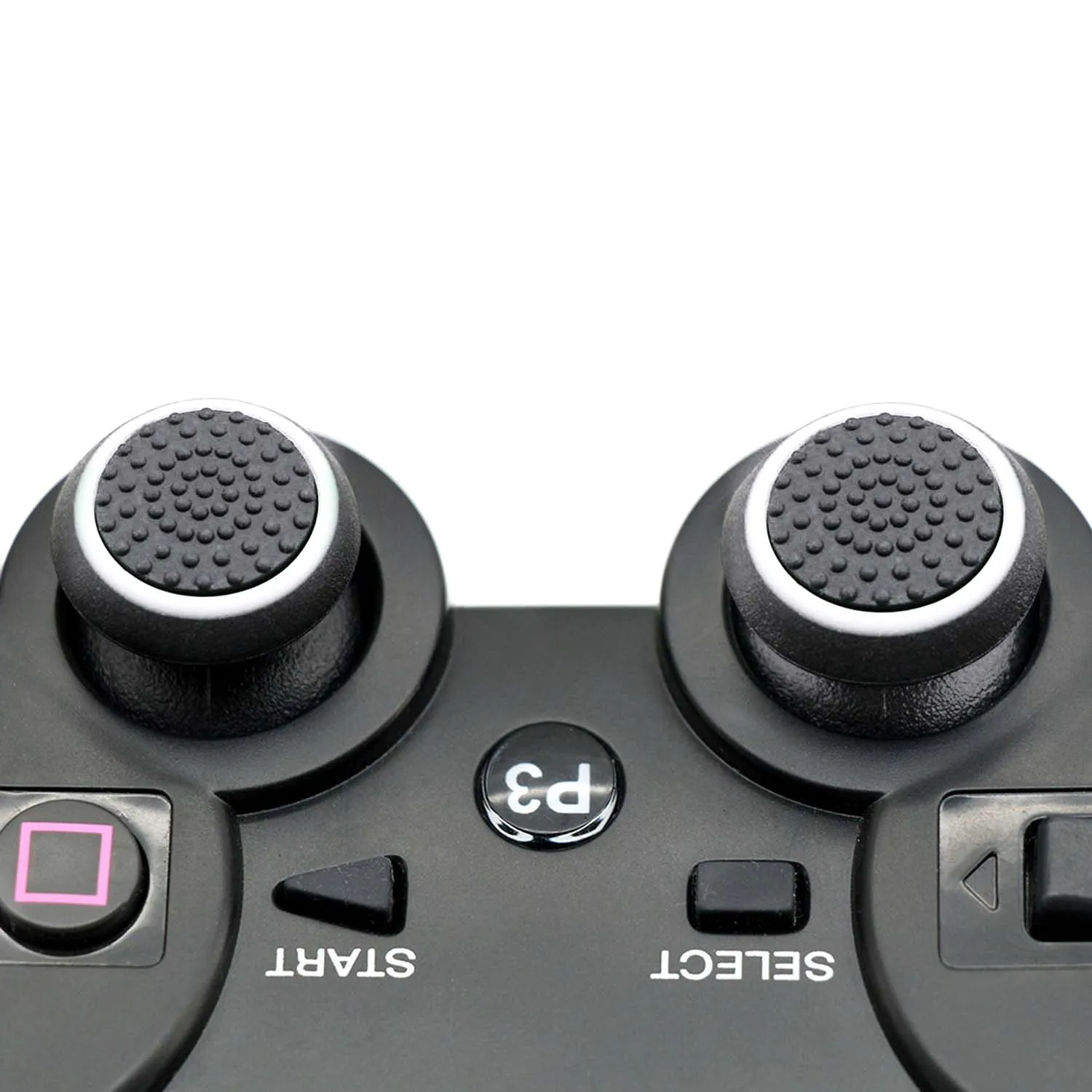 4 шт. силиконовый джойстик Bevigac защитный чехол для джойстика Sony PlayStation PS 3 PS4 PS3 Xbox One