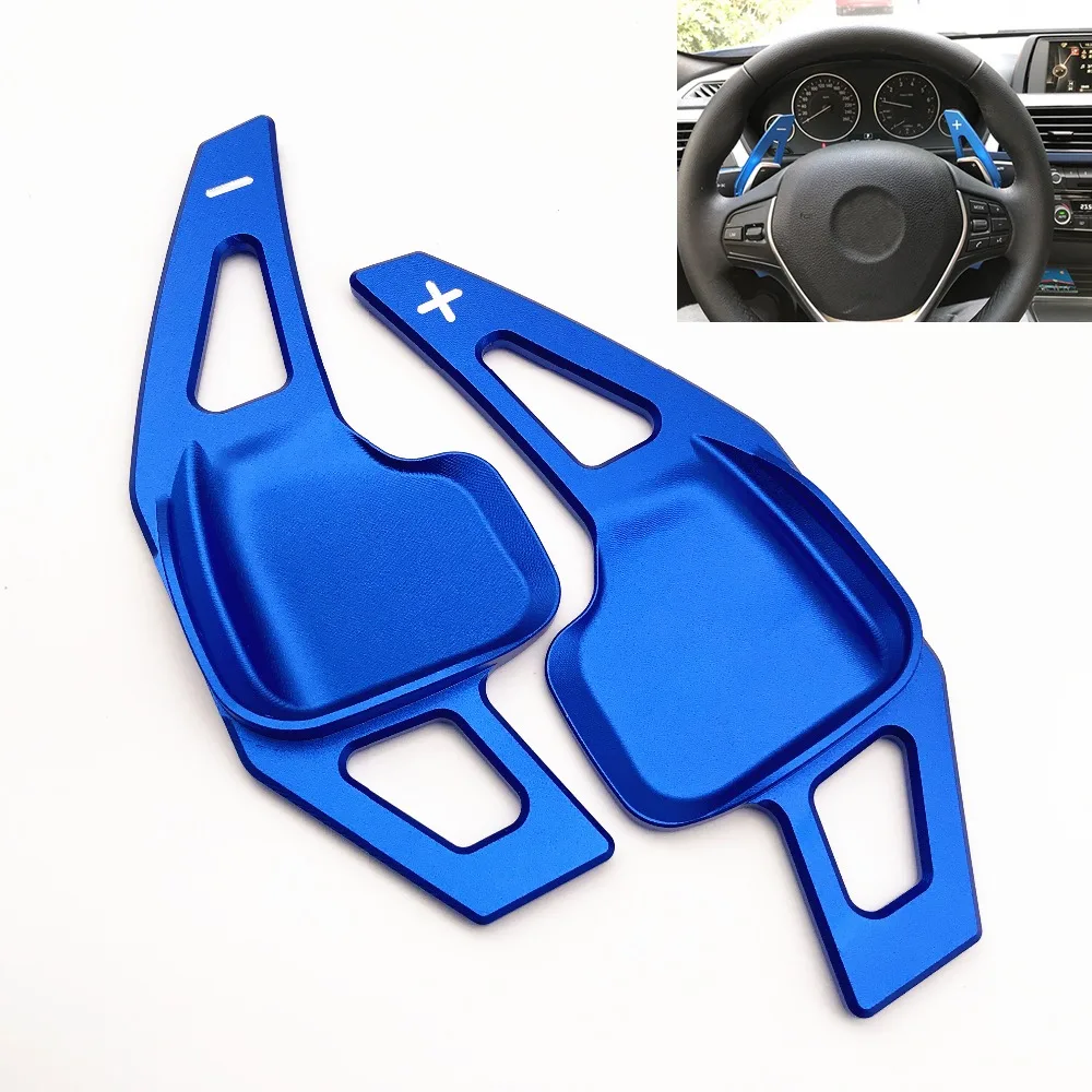 Алюминиевый удлинитель рулевого колеса для BMW GT F30 F31 F32 F10 F20 F22 X4 Z4 1 2 3 4 5 6 7