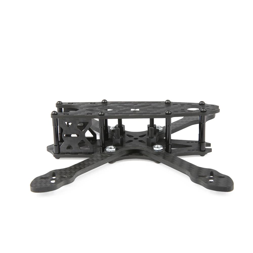 IFlight карбоновая рама R1 XF3 V2 Lite 135 мм 3 дюймовая FPV рамка с рукояткой совместима