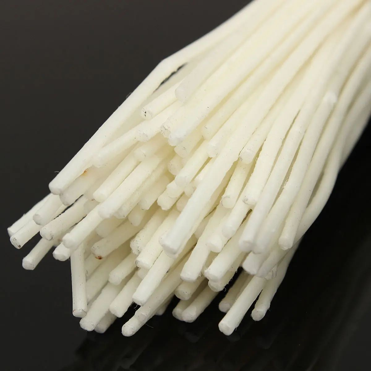 100 шт. 140 мм прочные свечи фитили предварительно Вощеные с экологически чистым