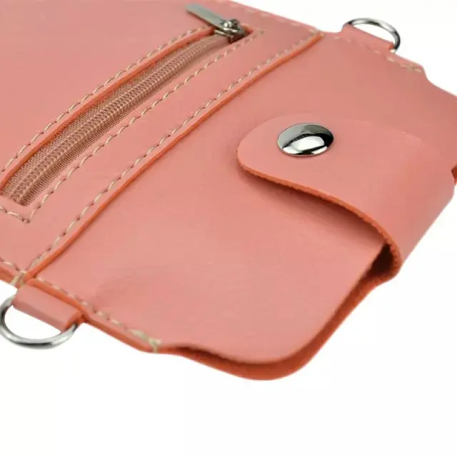 Shopping Travel Crossbody Holster Bag Magnetic Pouch with Belt Leather Wallet Case Cover For All Smartphone 5.5&quot Below | Мобильные
