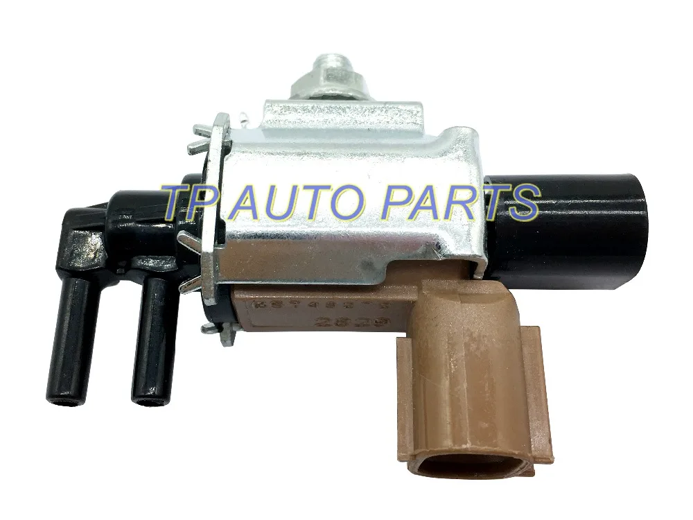 Emission Solenoid Valve Compatible With Mitsubi-shi OEM K5T48272 MR204853 | Автомобили и мотоциклы