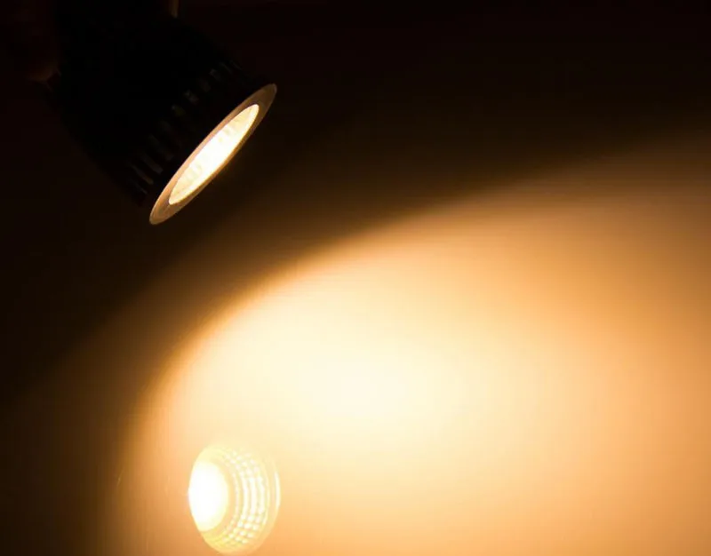 Светодиодная лампа GU10 Cree GU10 led 9W 12W 15W GU10, светодиодный прожектор, лампа CERoHS, теплыйчистыйхолодный белый, Бесплатная доставка (art.: 7a912f010) - 7a912f010