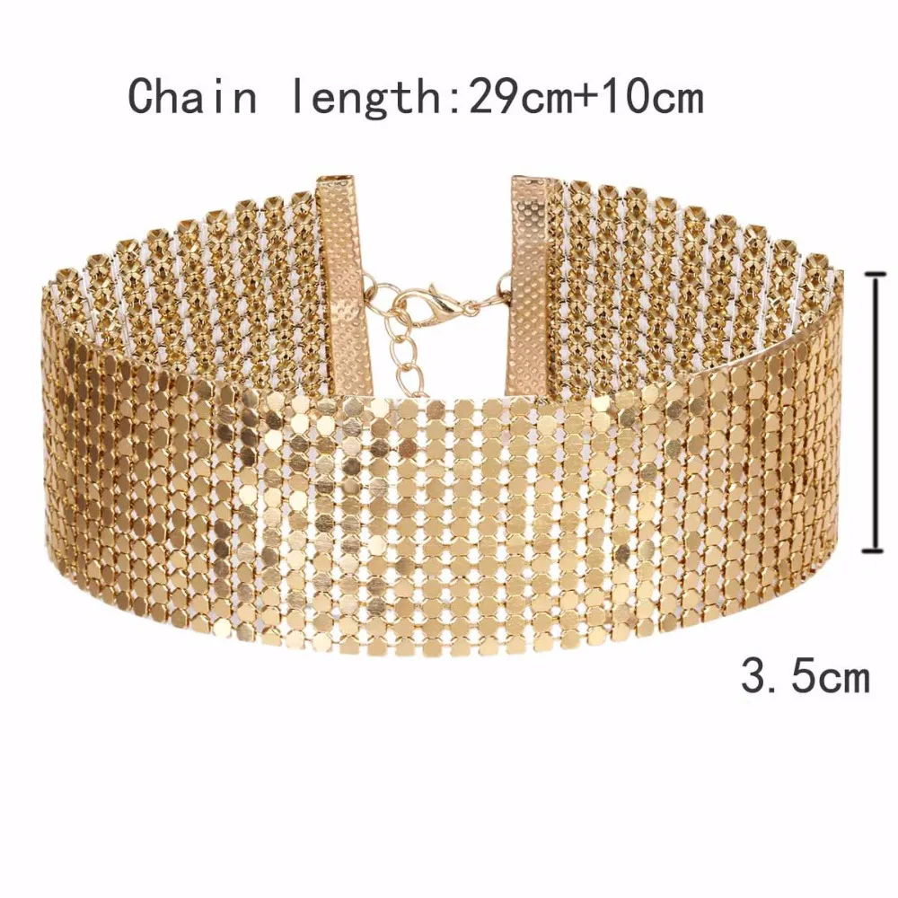 Элегантное розовое модное Макси ожерелье-чокер для женщин Свадебные широкие