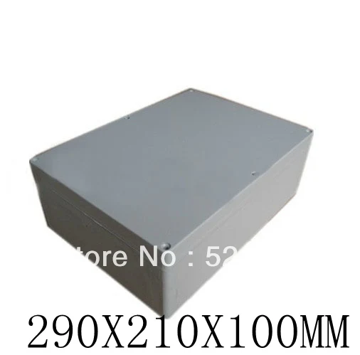 Пластиковый водонепроницаемый короб пластиковый корпус закрывающийся