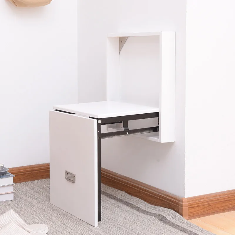 Невидимый складной табурет из массива Оттоманской древесины экологически