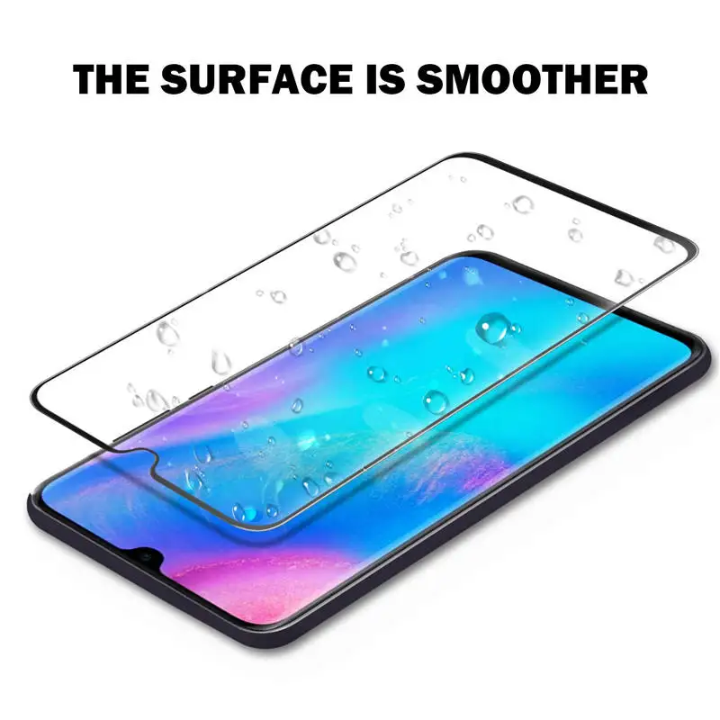 Защитная пленка для экрана Huawei P30 Lite закаленное стекло P30Lite защитная