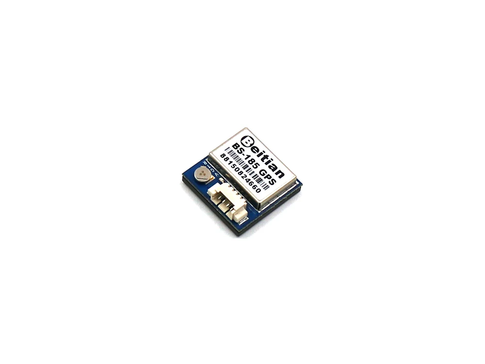 BEITIAN 18,5*18,5*6,5 мм Малый размер 5,0 г PPS ttl базовая станция уровня gps 9600bps приемник модуля NMEA-0183 1 Гц 5,0 в антенна BS-185
