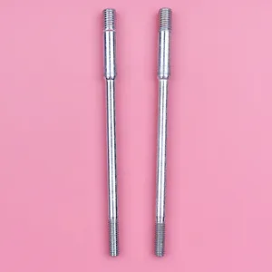 2 шт.лот, карбюратор с болтами для Honda GX340 GX390 GX 340 390, газонокосилка, запасные части двигателя 133 мм