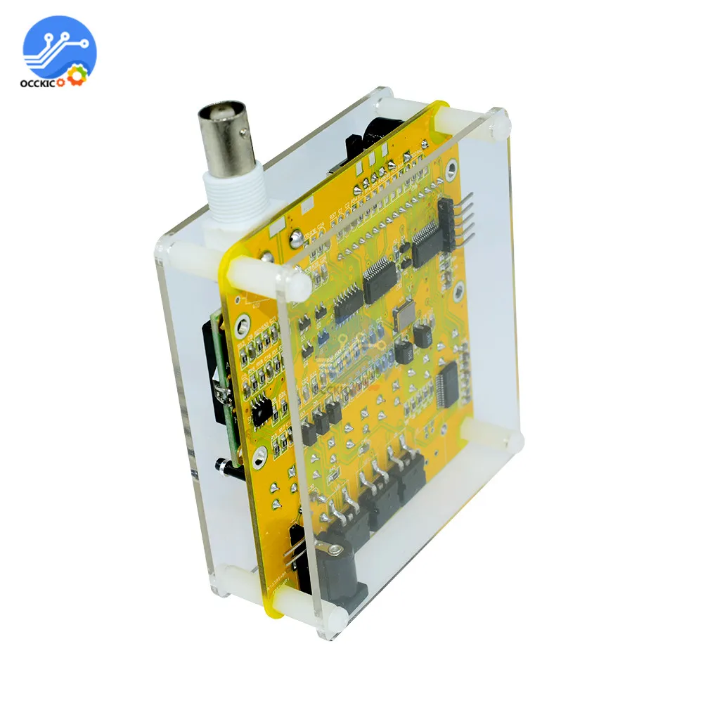 MR100 коротковолновый антенна анализатор Измеритель измеритель 1 ~ 60M 12V Q9 для