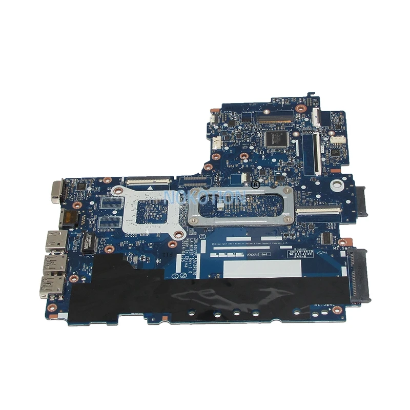 NOKOTION 798495 601 001 501 для ноутбука HP Probook 450 G2 mothebroard ZPL40 ZPL50 ZPL70 LA B181P i5 5200U|Материнские