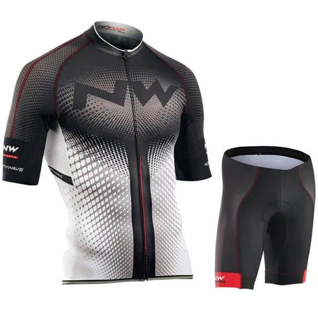 7 Northwave, велосипедная майка, комплектов, Pro team, NW, мужская, короткий рукав, Mtb, велосипедная одежда, велосипедная майка - Цвет: 7
