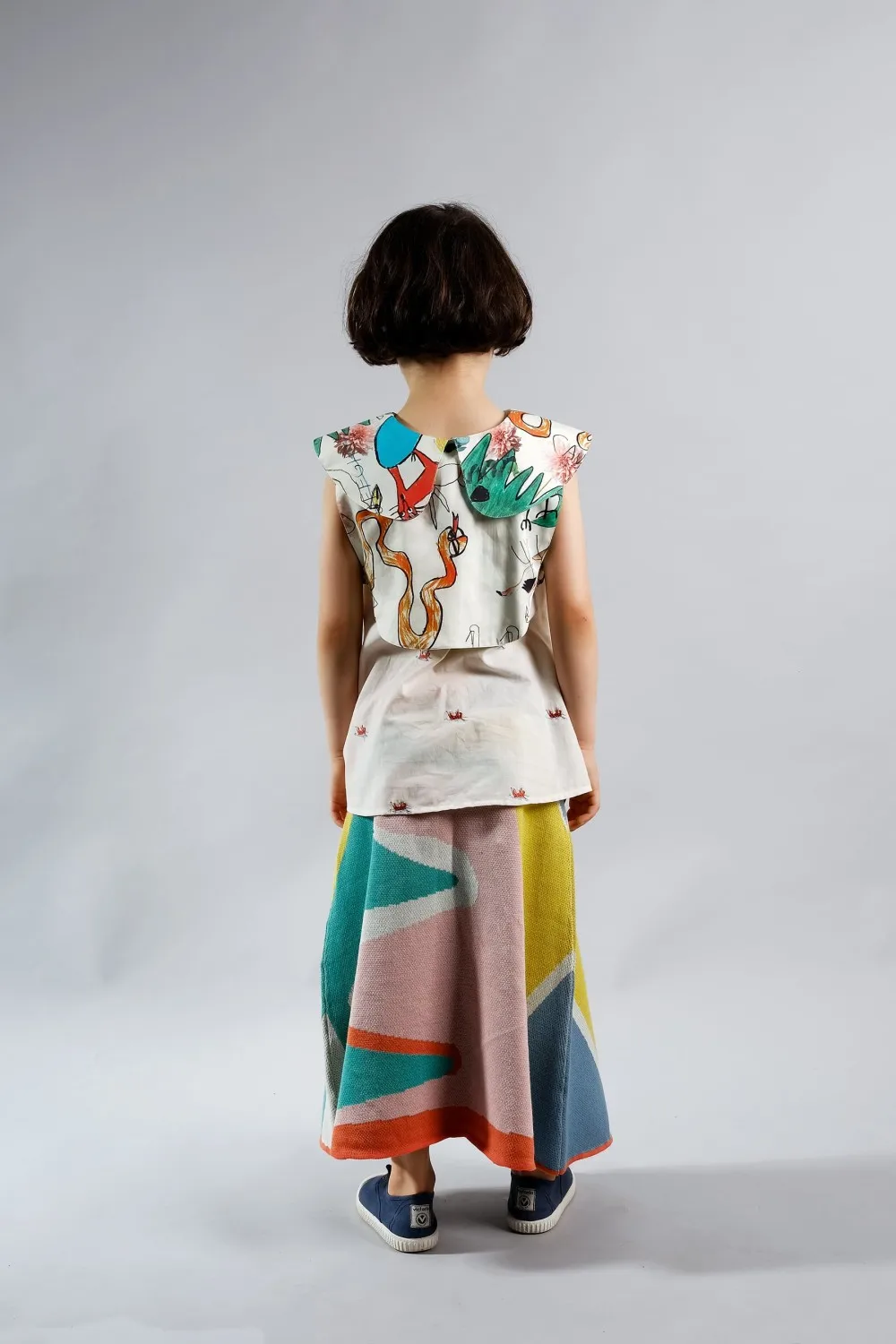 Комплекты детской одежды WOLF &amp RITA весна-лето 2019 рубашка + шорты 2 предмета одежда