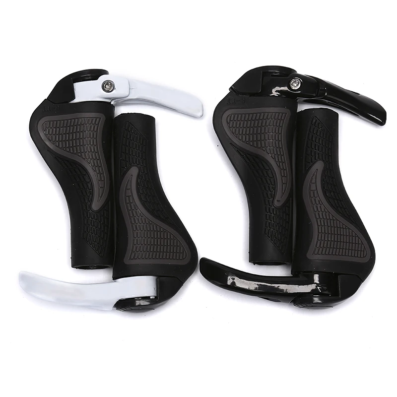 2 шт. удобные велосипедные ручки интегрированный велосипедный ручной Руль