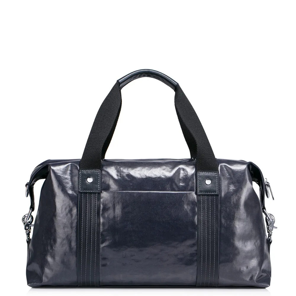New Cool Men's Lightweight Waterproof Nylon Tote Weekender Overnight Travel Bag Holdall Top Handle Handbag Trip Carryall | Багаж и