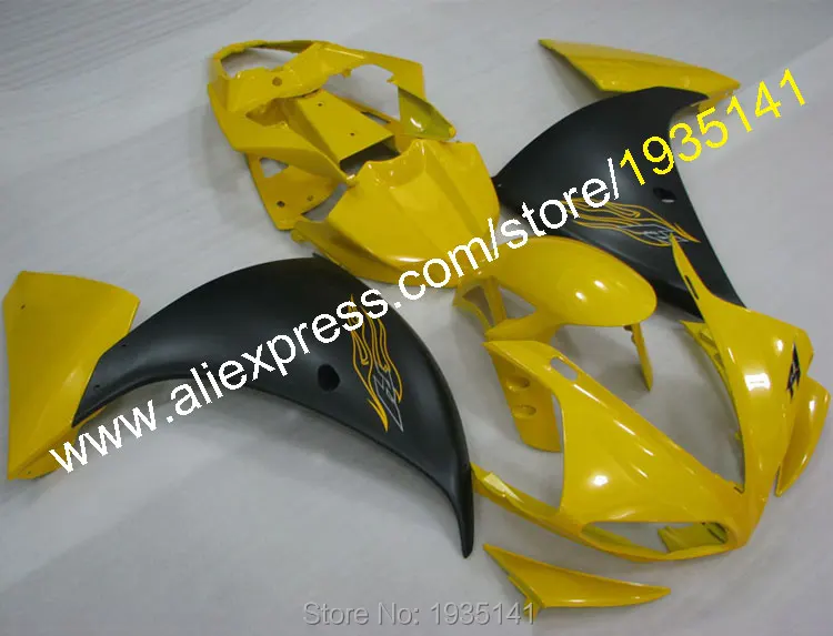 

Motorcycle Fairing For Yamaha 09 10 11 YZF-R1 YZFR1 YZFR1000 YZF R1 2009 2010 2011 Bodywork Parts (Injection molding)