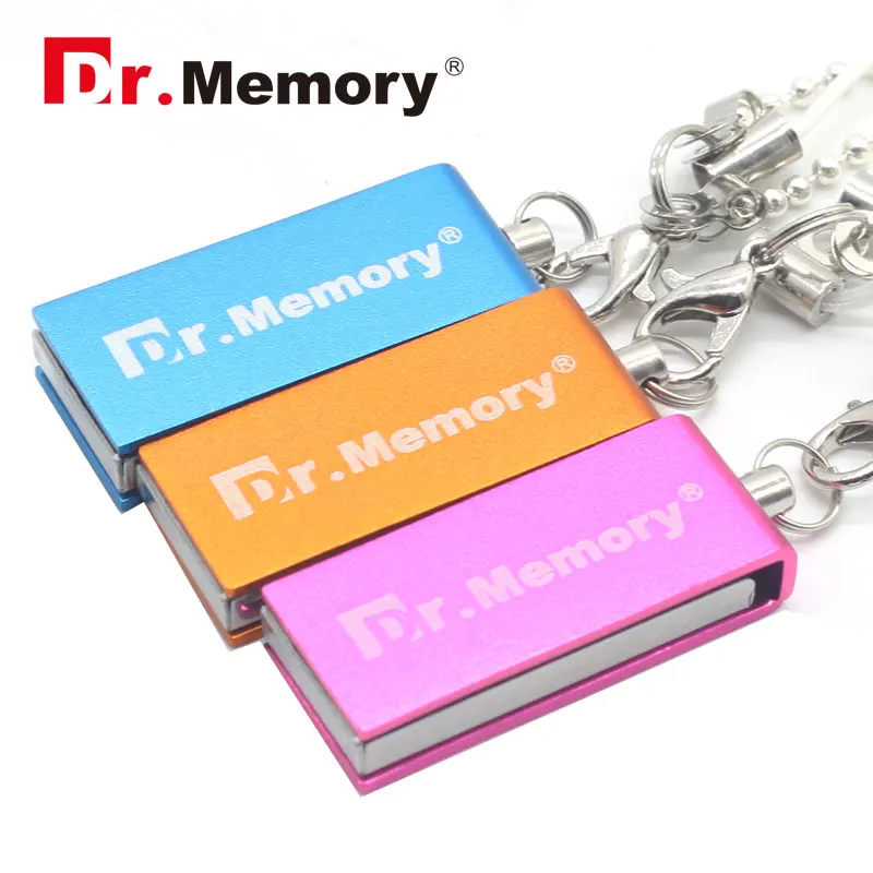 USB флеш накопитель Dr.memory 9 цветов водонепроницаемый usb 32 ГБ флешка 2 0 фиолетовая