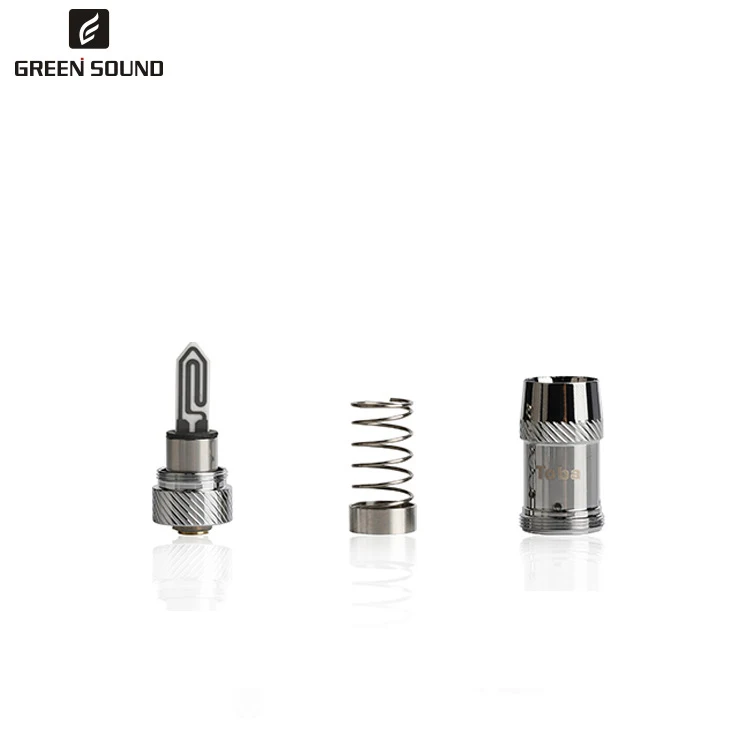 GreenSound Toba испаритель тепла не горящая палка электронная сигарета Vape ручка табак