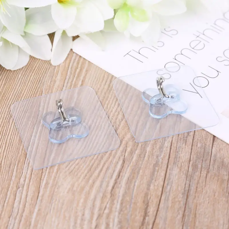 2 шт. самоклеющиеся настенные вешалки для полотенец фото рамка сумка держатель