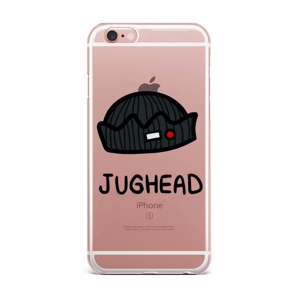 Мягкий силиконовый чехол для телефона American TV Riverdale iPhone X 6 7 8 plus 5 5s se 6s южнобоковые