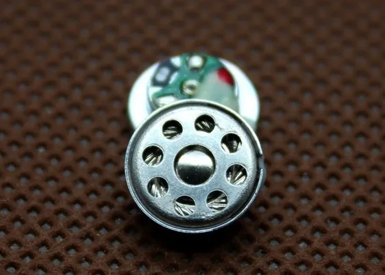 

10mm speaker unit Peptide film bass unit (two kinds:5holes and 9holes) 10pcs