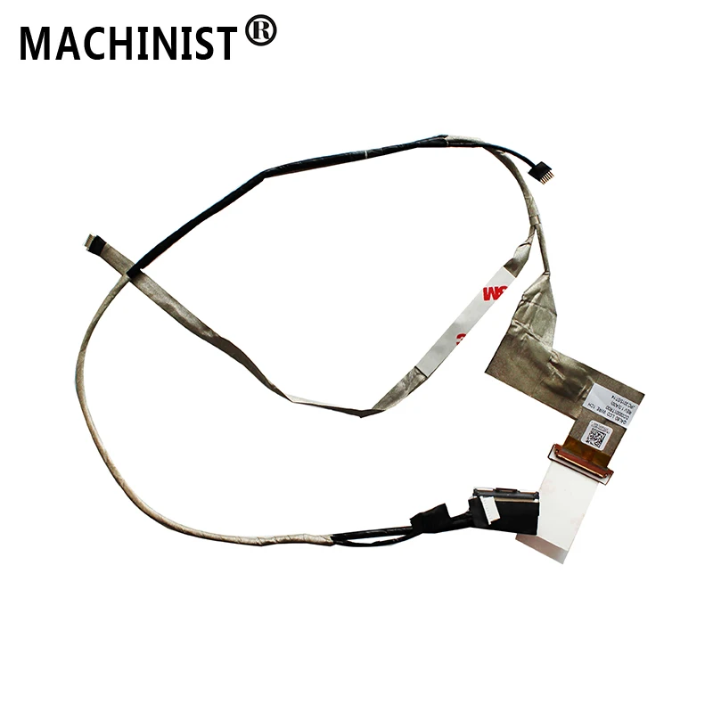 MACHINIST видео экран Flex для Dell latitude E5540 VAW50 ноутбук ЖК LED LVDS лента показа кабель DC02001TR00