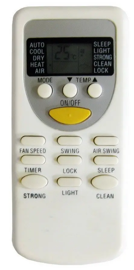 Пульт дистанционного управления для кондиционера воздуха подходит реемов VOLTAS