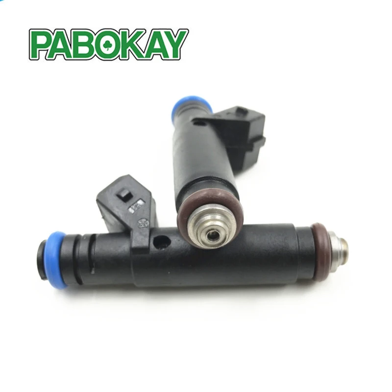 

FOR Renault Clio II 2 III 3 1.4 Kangoo 1.6 Megane Lagune K7J K7M 1.2 8V Fuel injector Nozzle 8200128961