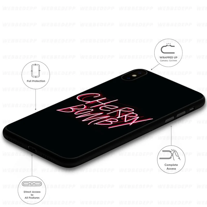 Мягкий чехол для Samsung Galaxy S10 S10e S9 S8 Plus S7 S6 Edge и J6 2018 Note 10 9 8 |