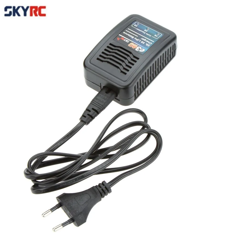 

Балансирующее зарядное устройство SKYRC E3 2S, 3S, 7,4 В, 11,1 В, 4 шт.