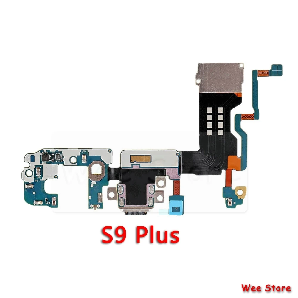 

For Samsung Galaxy S9 Plus G965F G965N G965U S9 G960F G960U G960N Original USB Charging Port Charger Dock Connector Flex Cable