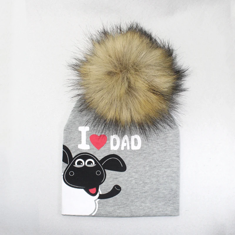 2017 г. осенне-зимние шапки для маленьких мальчиков и девочек с героями