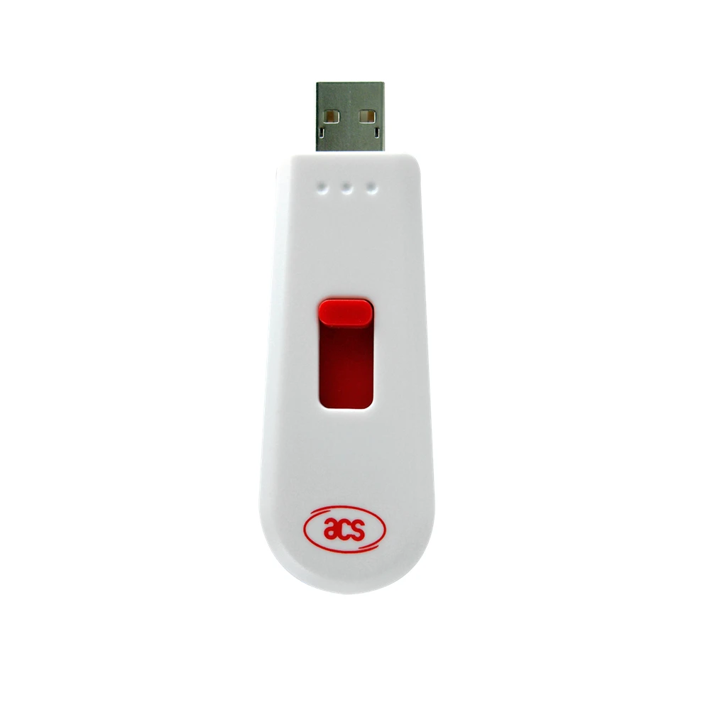 ACR122T ISO/IEC 18092 NFC ISO 14443 ТИП A & B мини Бесконтактный считыватель смарт