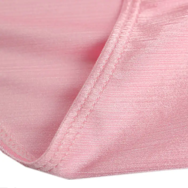 5 шт./лот Мужское нижнее белье трусы сексуальное мужское бикини с мешочком