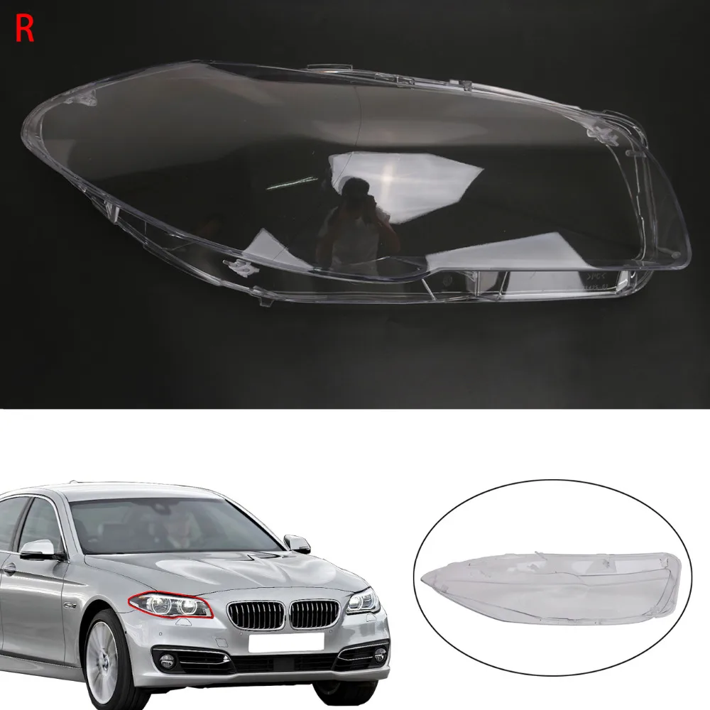 Крышка объектива для правой фары в сборе BMW 5 серии F10 F11 528i 530i 535i 535d 550i M5 2009 2013