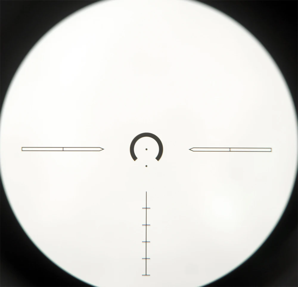 Фото Бесплатная доставка, SKWoptics 1-6x24, охотничий прицел для винтовки, 30 мм, кольца, тактическая сетка MIL, Противоударная №2