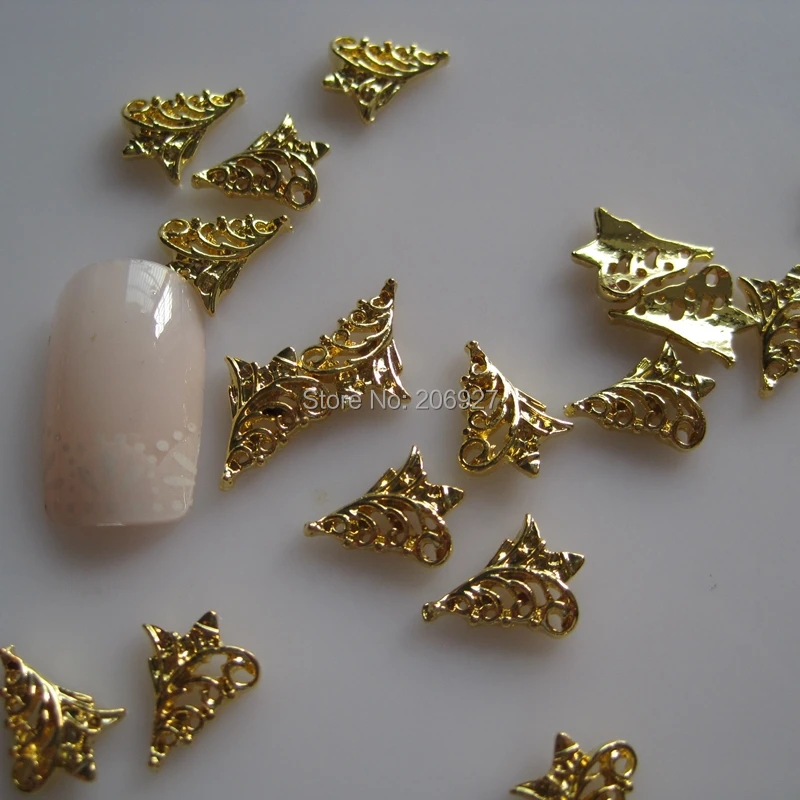 10 шт. металлические подвески в виде рождественской елки|art form|art stuffart oil painting