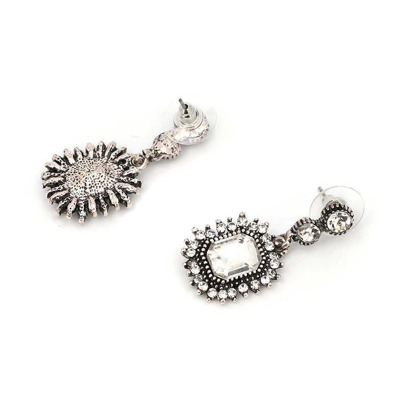 2019 New Party Earrings Crystal Dangle Earring For Fashion for Women Wholesale | Украшения и аксессуары