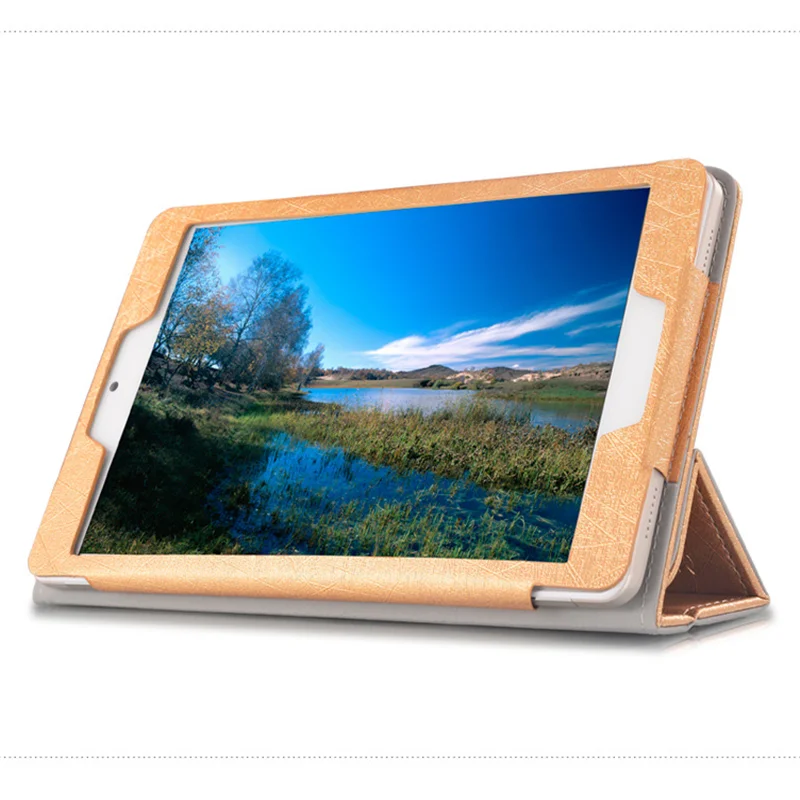 Модный Роскошный чехол из искусственной кожи планшеты с принтом для Teclast P80 Pro 8&quot