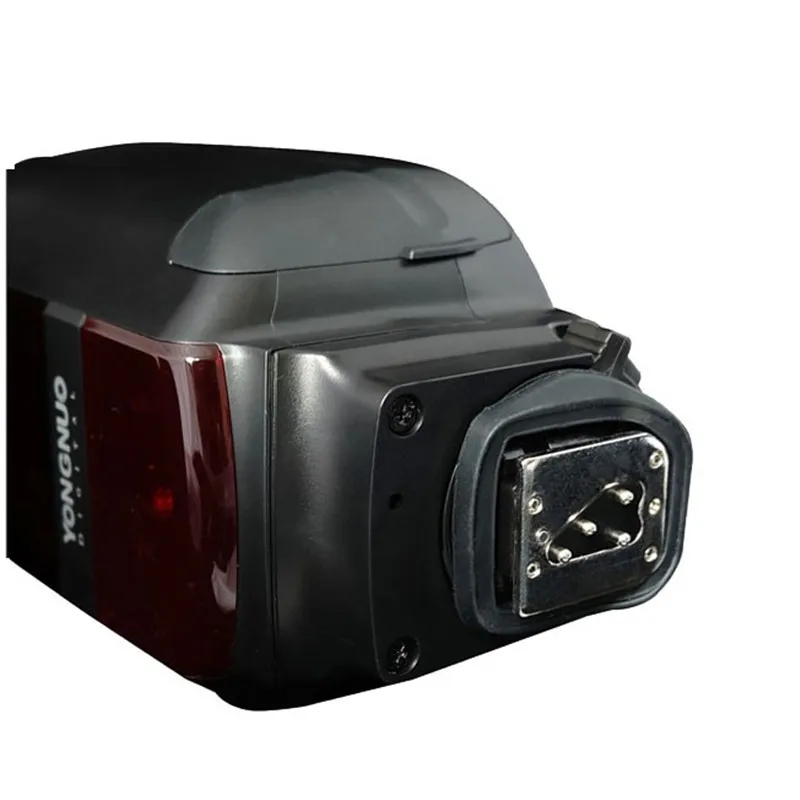 YONGNUO YN968N Беспроводная вспышка Speedlite с светодиодный подсветкой YN968 ttl вспышка для Nikon DSLR камеры подходит YN622N YN560-TX RF603