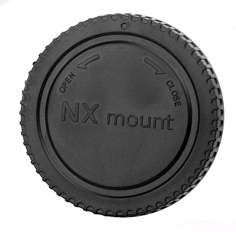 1 пара крышки корпуса камеры + Задняя крышка объектива для Samsung NX Mount NX10 NX300 NX2000