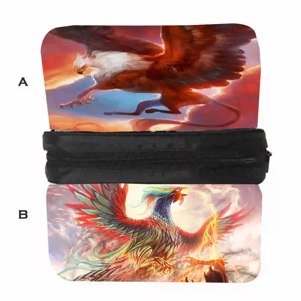 Любительское аниме принтом Pencilbag волшебный Феникс космической галактики