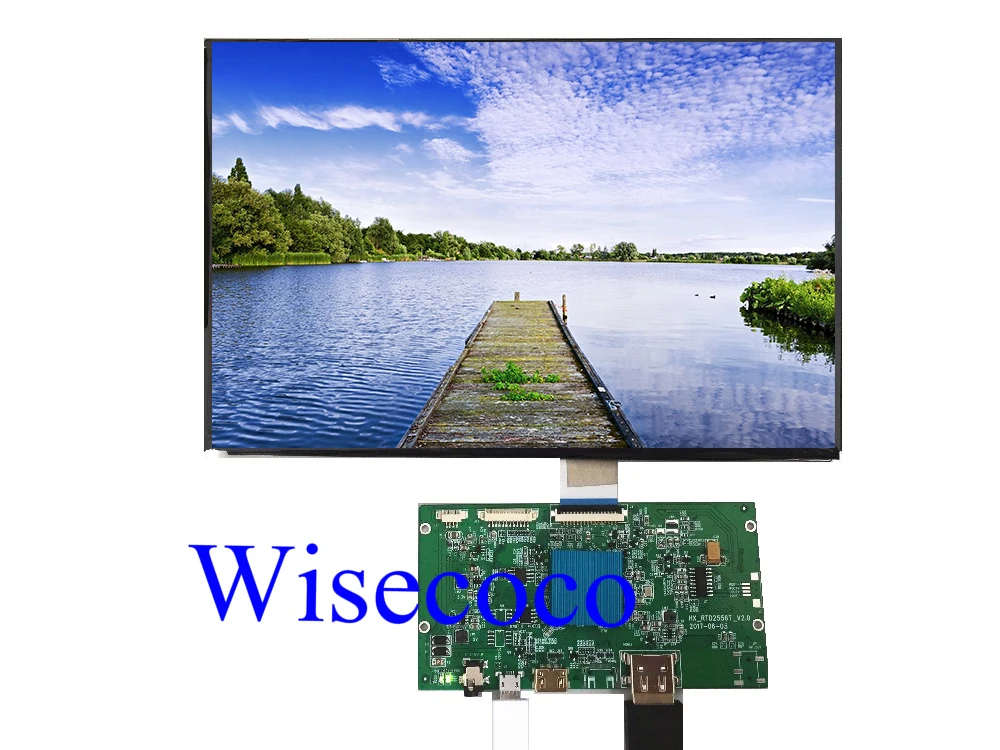 10 1 дюймов 2560*1600 WQXGA 2 К экран ЖК модуля Drive совета HDMI Дисплей DIY DLP проектор Комплект