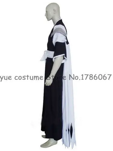 Bleach Isshin Kurosaki Halloween Cosplay Costume | Тематическая одежда и униформа