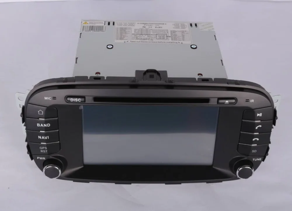 Android 9 0 автомобильный DVD плеер gps навигация радио головное устройство авто для Kia