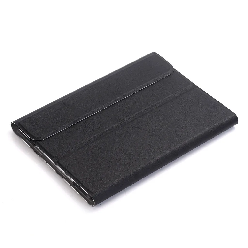 Ультратонкая кожа Чехол Съемная bluetooth-клавиатура чехол для Ipad mini 1,2, 3 чехла чехлы с bluetooth-клавиатура для планшета чехол