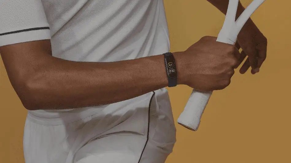 Xiaomi mi Band 4 SmartBand mi Band 4 Браслет фитнес-трекер для измерения сердечного ритма Bluetooth 5,0 50 м водонепроницаемый